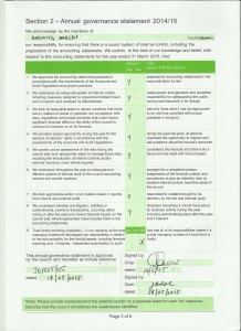 HNG audit 2015 section 2 001