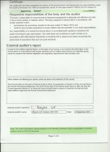 HNG audit 2015 section 3 001