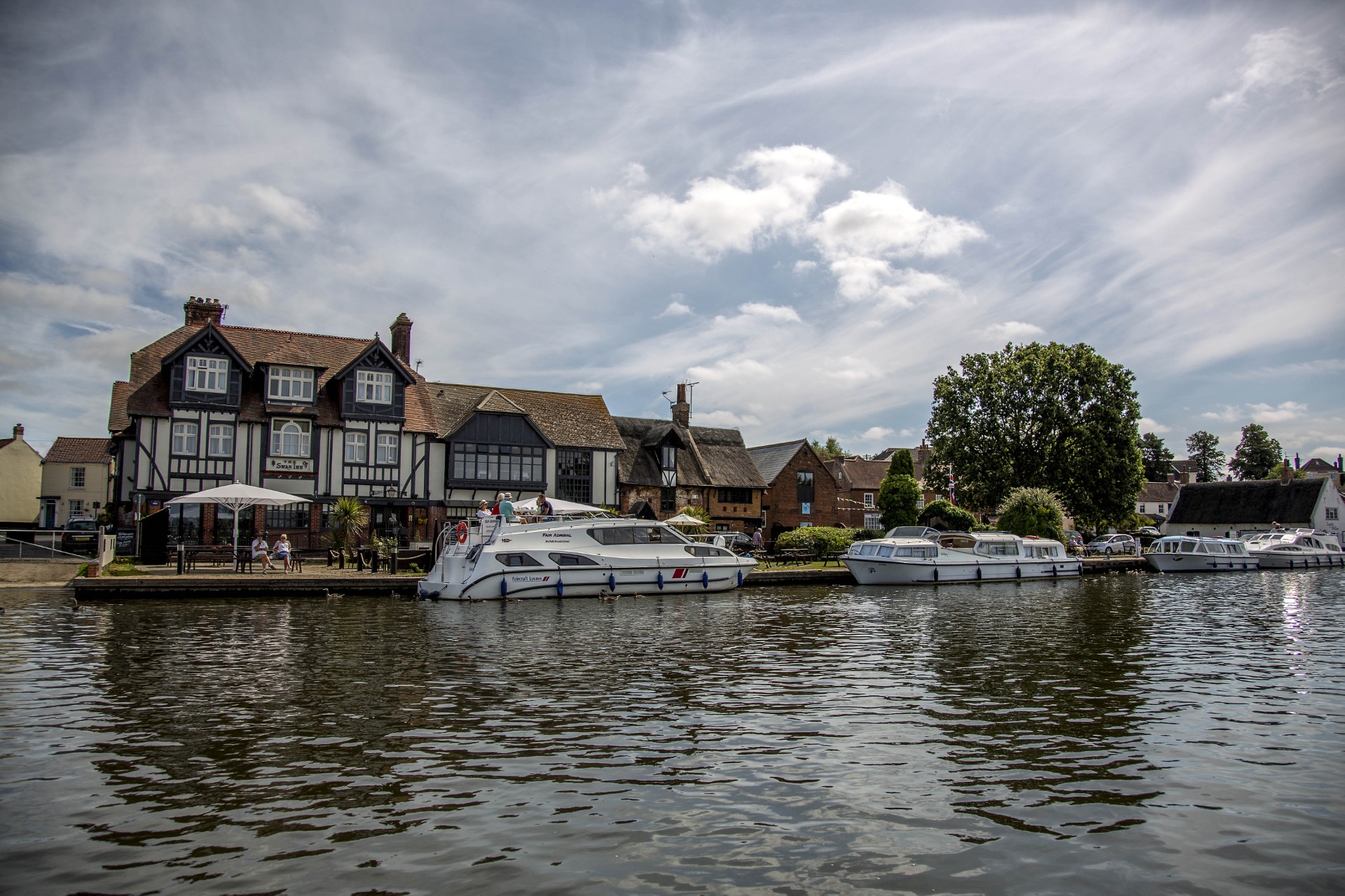 Horning Parish Council – A Norfolk Parishes site