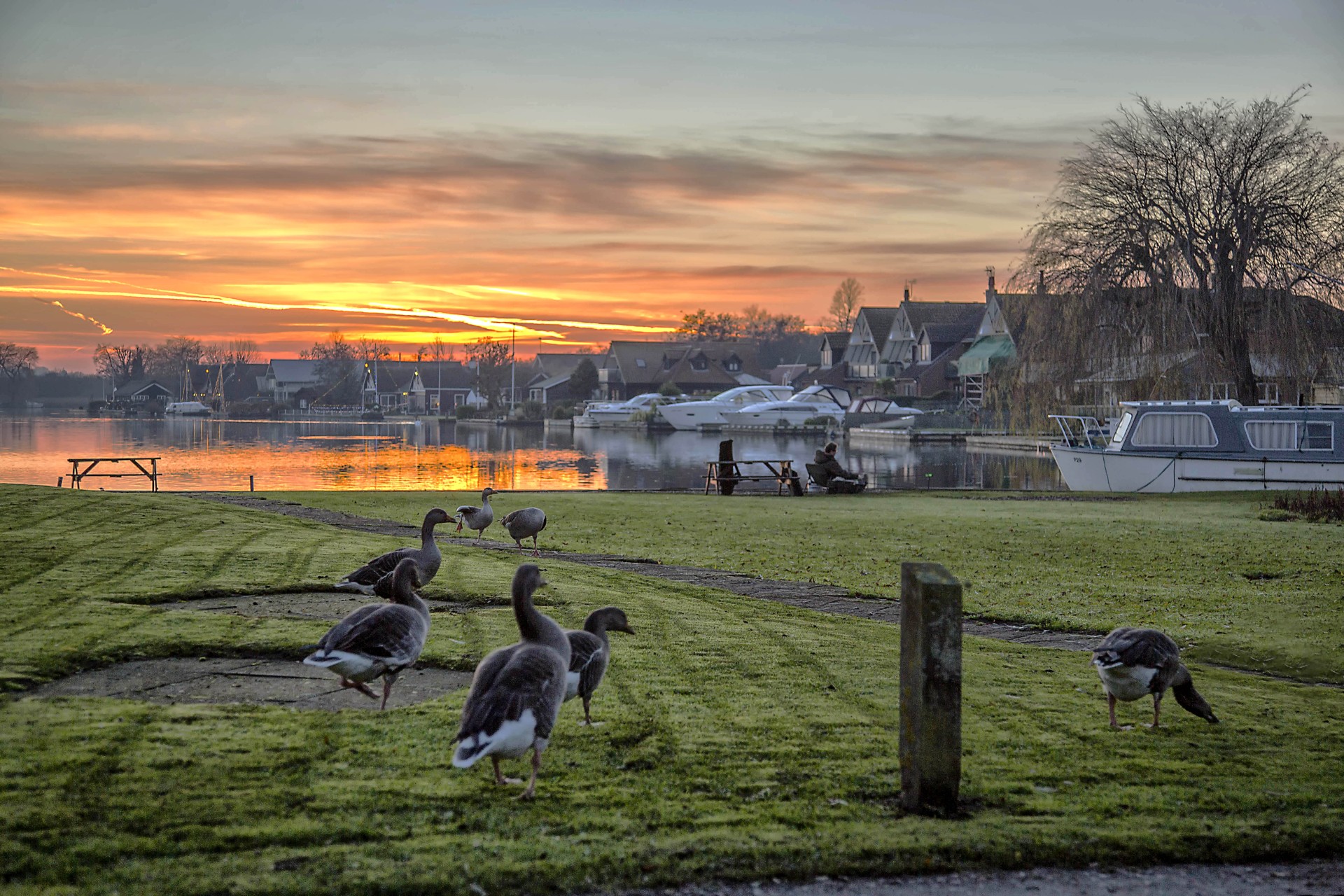 Visiting the village – Horning Parish Council